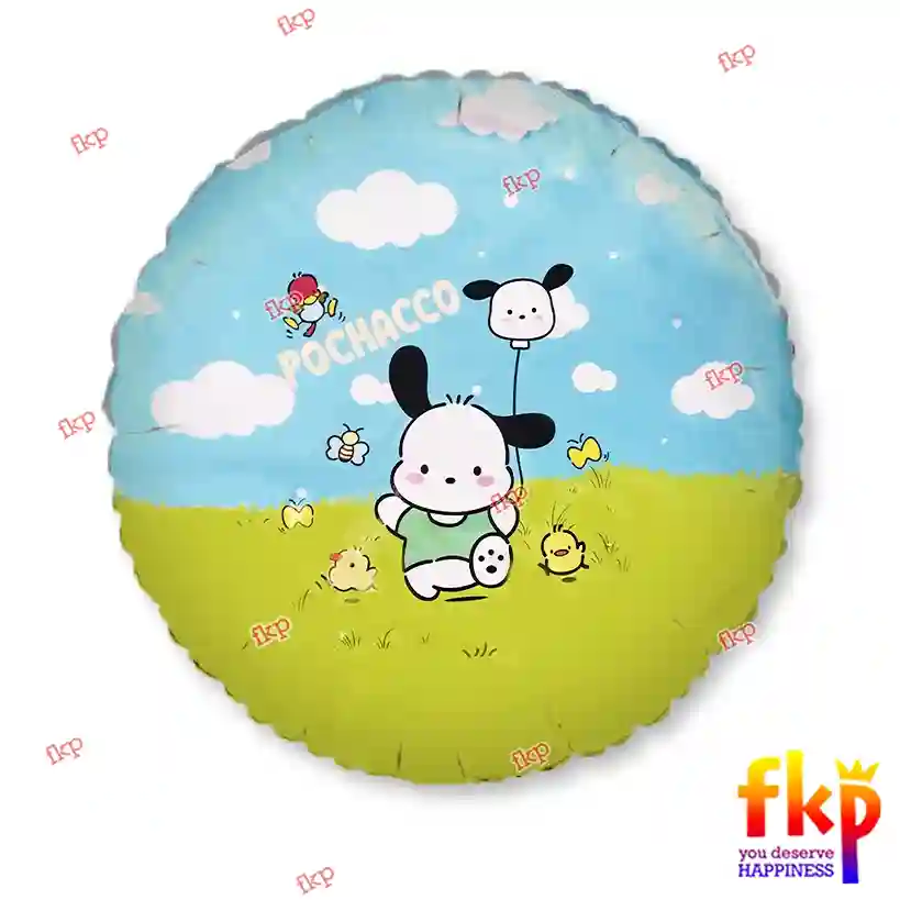Bulat Pochacco